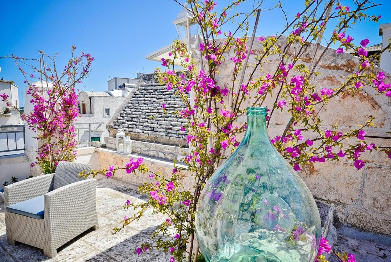 Casa Giulia Holiday House Locorotondo Εξωτερικό φωτογραφία