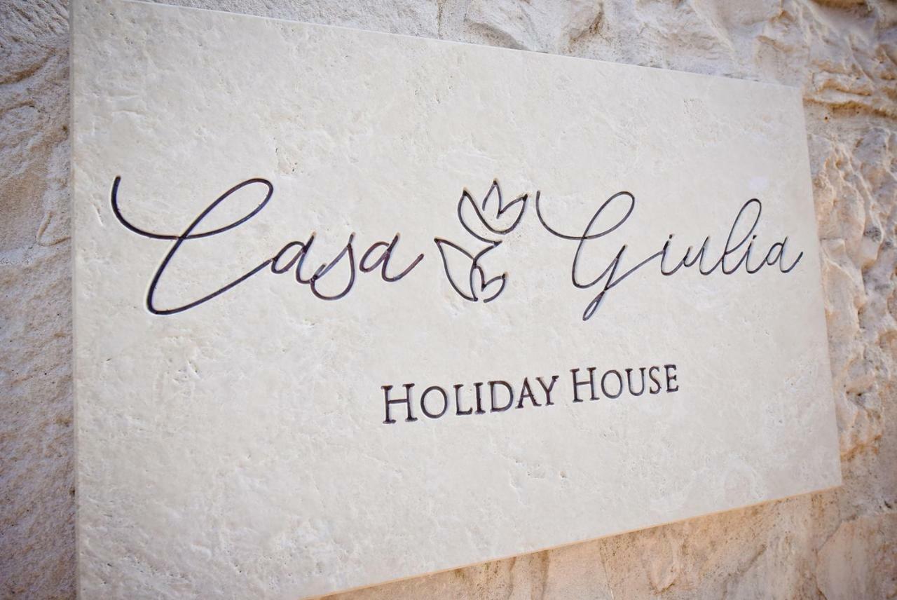 Casa Giulia Holiday House Locorotondo Εξωτερικό φωτογραφία